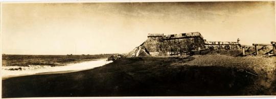 Forte do Buraco, Recife, 1912